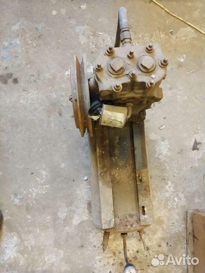 Самодельный компрессор