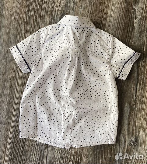 Рубашка для мальчика