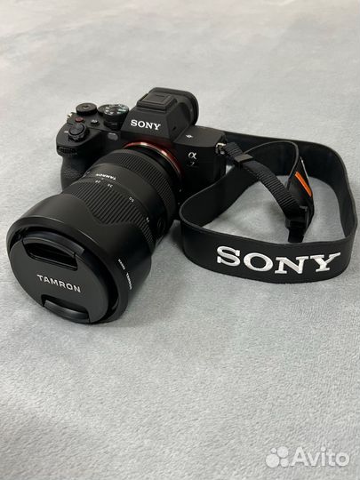 Sony alpha A7M4 body