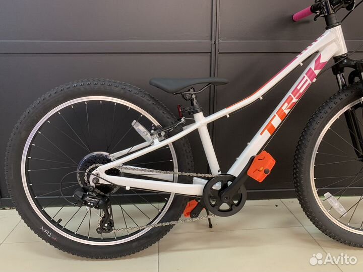 Велосипед подростковый Trek precaliber 24sus