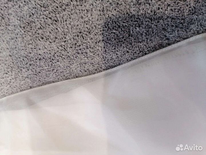 Органза отрез