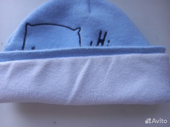 Шапка для девочки