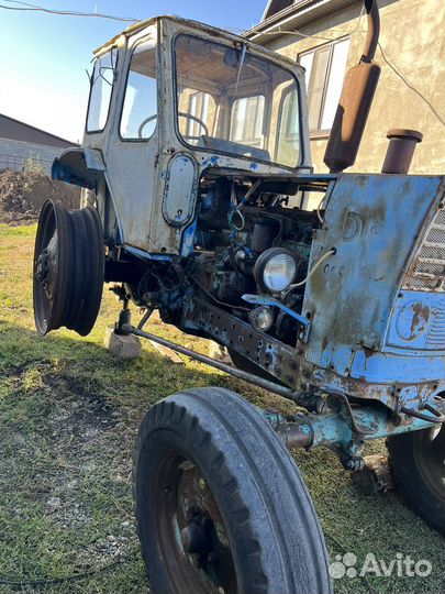 Двигатель юмз