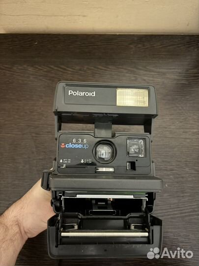 Polaroid 636