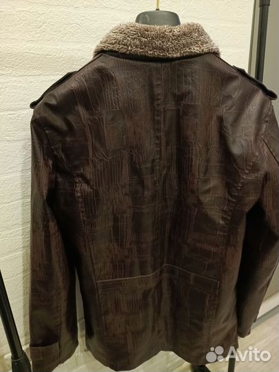 Курткаэко кожа 50-52