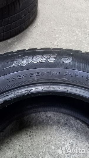 Cordiant Sport 3 195/65 R15 91V