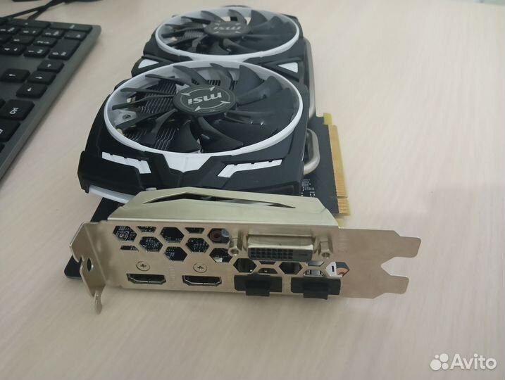 Видеокарта gtx 1060 3gb