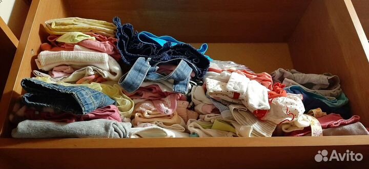 Детская одежда для девочек