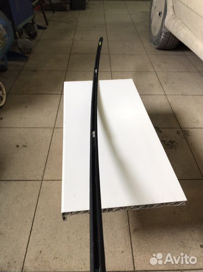 Молдинг Hyndai Solaris