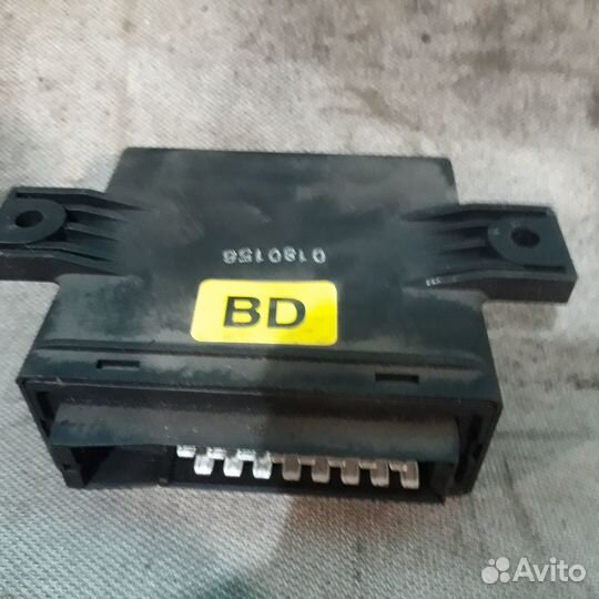 Блок комфорта Опель Вектра Б