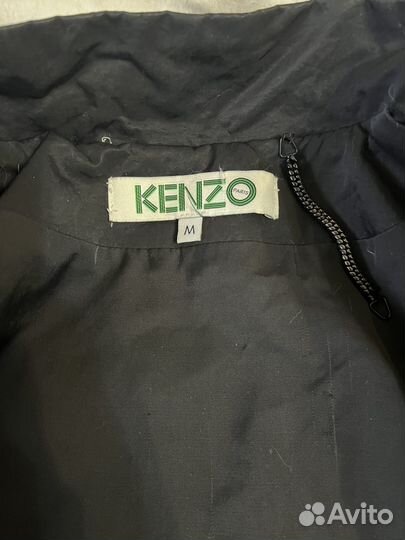 Бомбер Kenzo