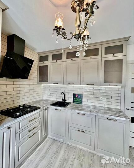 Цена за всю кухню CN:015661