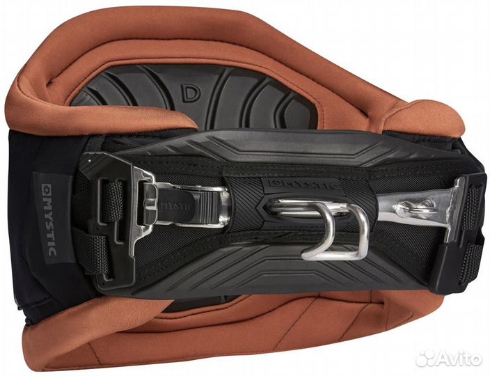 Трапеция для кайта Mystic Diva Black 2021 M