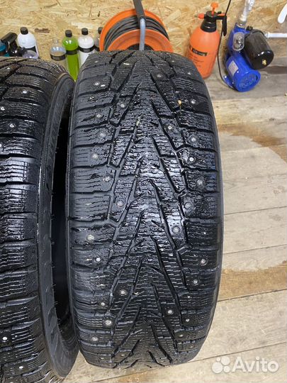 Nokian Tyres Hakkapeliitta 7 SUV 225/55 R18