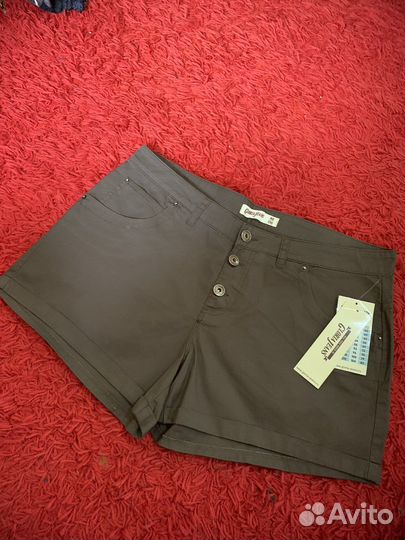 Шорты женские новые