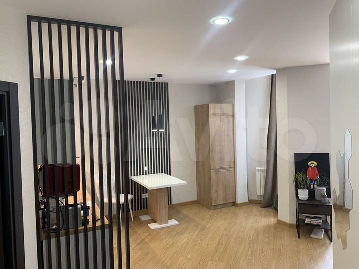 Квартира-студия, 40 м², 7/8 эт.