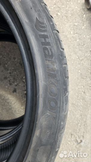 Hankook Ventus S1 Evo2 SUV K117A 285/35 R22