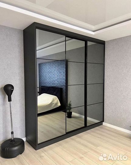 Качественный шкаф купе