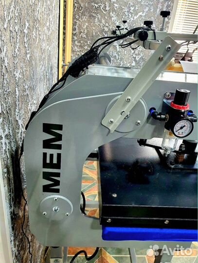 Термопресс для футболок