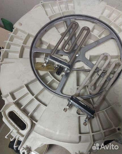 Ремонт холодильников Ремонт стиральных машин