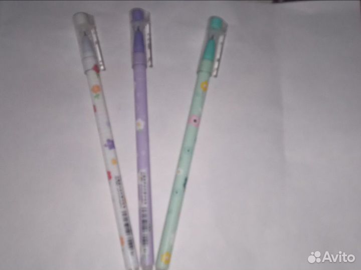 Ручка пиши стирай