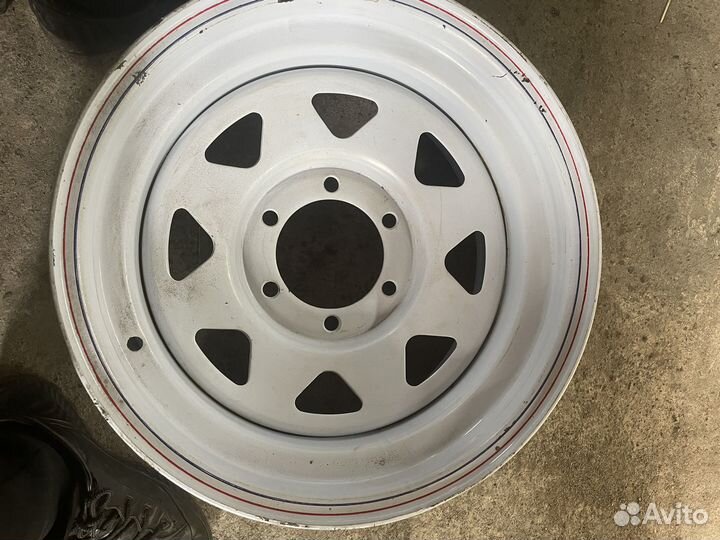 Диски land cruiser