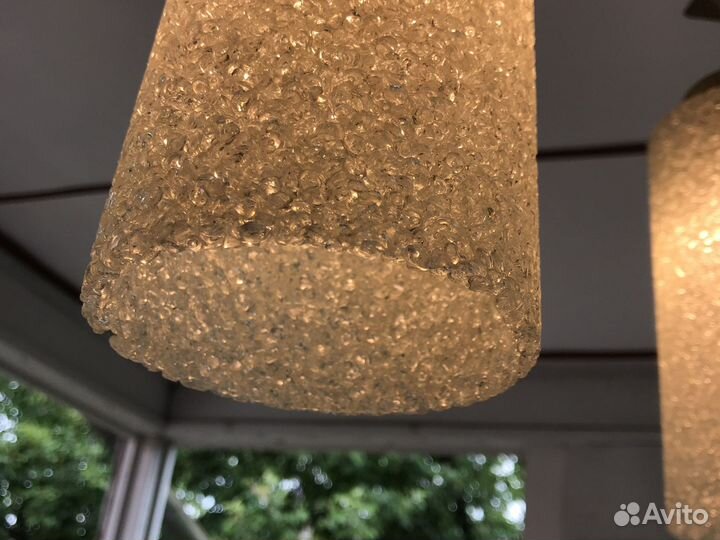 Люстра винтаж