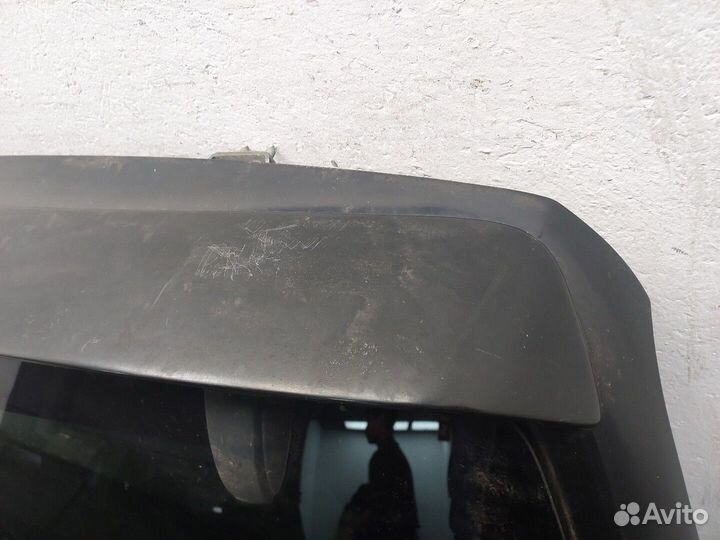 Крышка багажника киа Sorento, 2008