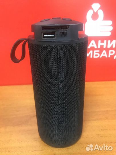 Колонка беспроводная Soundmax SM-PS5015B черная