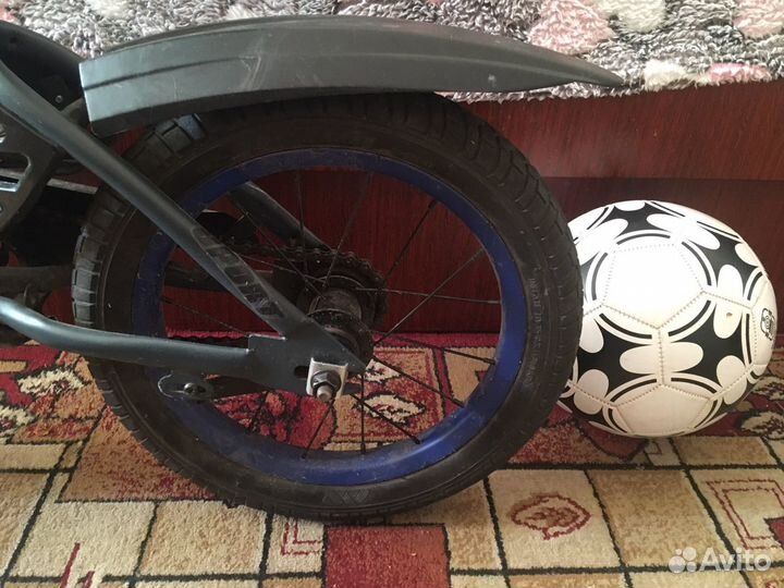 Детский велосипед 14 дюймов