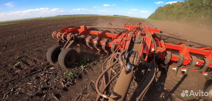Плуг БДМ-АгроЦентр RED HUSKER 7 ПЛ, 2024