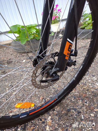 Горный велосипед Stern dynamic 2.0 26