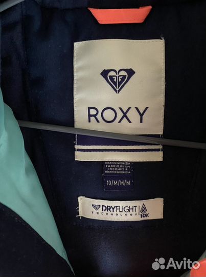 Горнолыжная куртка roxy