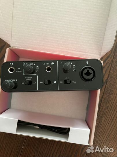 Внешняя звуковая карта Wrugste GV-AR005