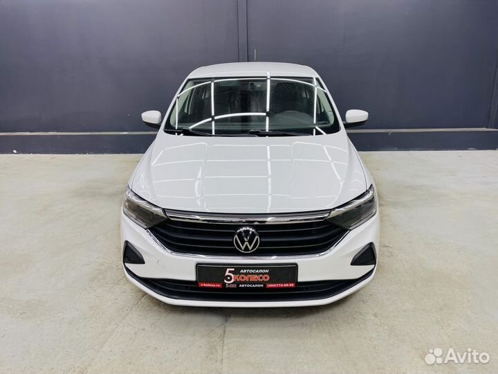 Volkswagen Polo, 2021