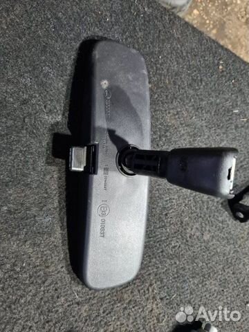 Зеркало заднего вида салонное Nissan Juke F15 1.6