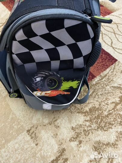 Рюкзак ортопедический +пенал