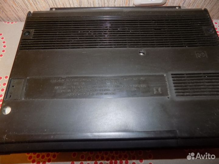 Радиоприемник vilnis vef-216 СССР 1990 год