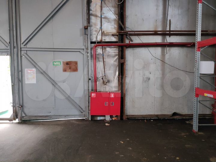Склад, 450 м²