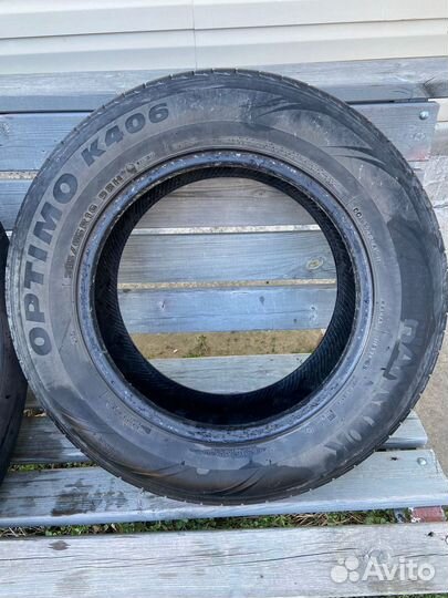 Bridgestone Dueler H/T 215/65 R16