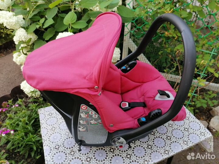 Коляска 3 в 1Cam Elegant Family