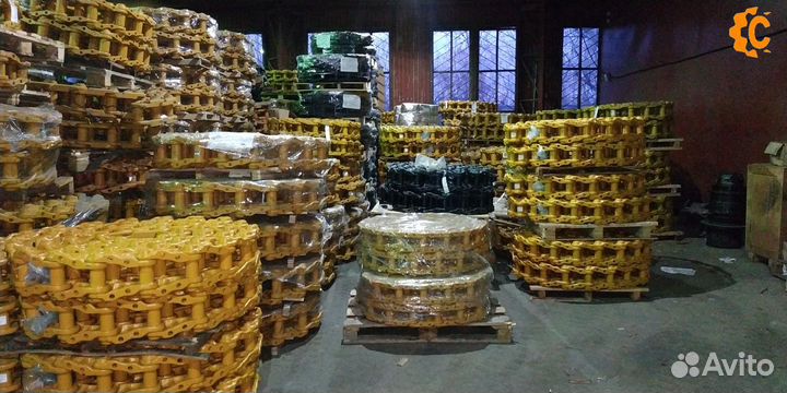 Цепь гусеничная Hitachi ZX200LC-5G