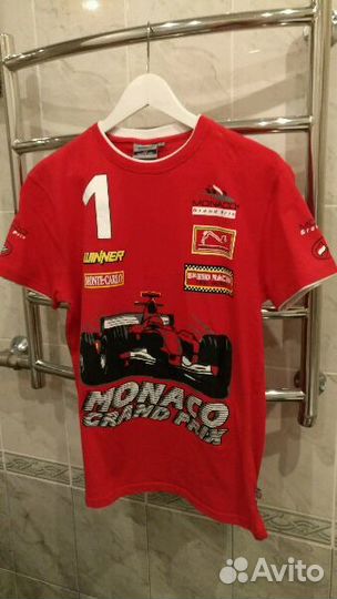 Фуборка F1 Monaco Grand Prix