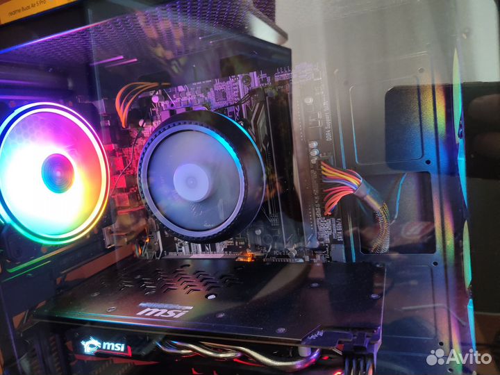 Кулер для процессора