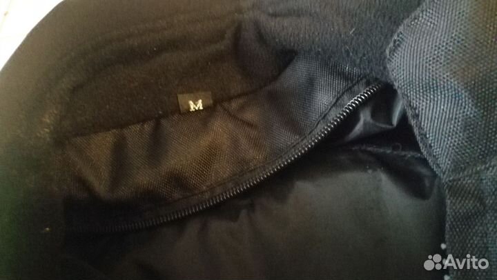 Мото костюм