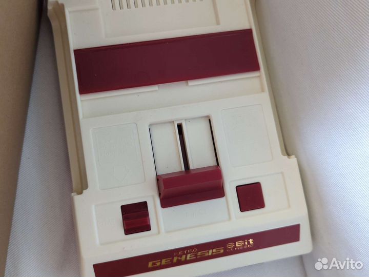 Игровая приставка Dendy 8-bit