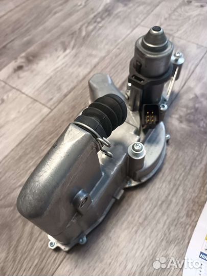 Актуатор сцепления peugeot 207