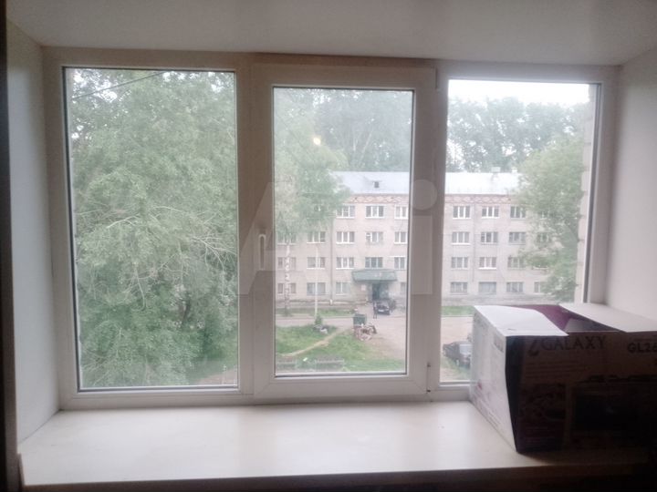 Комната 18,2 м² в 1-к., 4/4 эт.