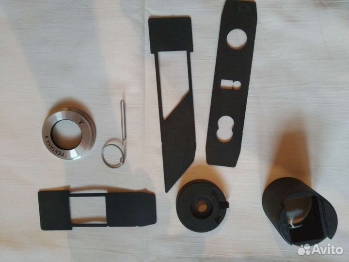 Компендиум для Pentaka 8