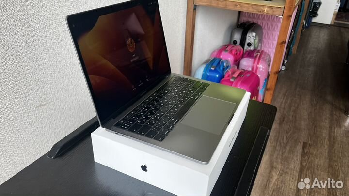Macbook pro 13 2018 ростест